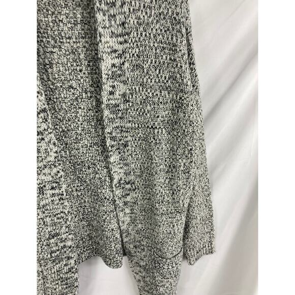 Cotton Emporium Open Knit Cardigan Sweater Size Medium - Picture 2 of 4